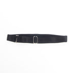 SUBBLIME - 955373 ABITO CON SPALLINE IN PELLE NERA S/M