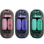 PRETTY LOVE - ATHENA ALICE PACK 15 VARI MASTURBATORI MASCHILI