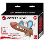 PRETTY LOVE - GUAINA PER PENE TYRONN CON AIRBAG