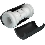 PRETTY LOVE - DJ GIRL MASTURBATORE MASCHILE CON VIBRAZIONE 5 IMPOSTAZIONI NEGRO