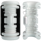 PRETTY LOVE - DJ GIRL MASTURBATORE MASCHILE CON VIBRAZIONE 5 IMPOSTAZIONI NEGRO