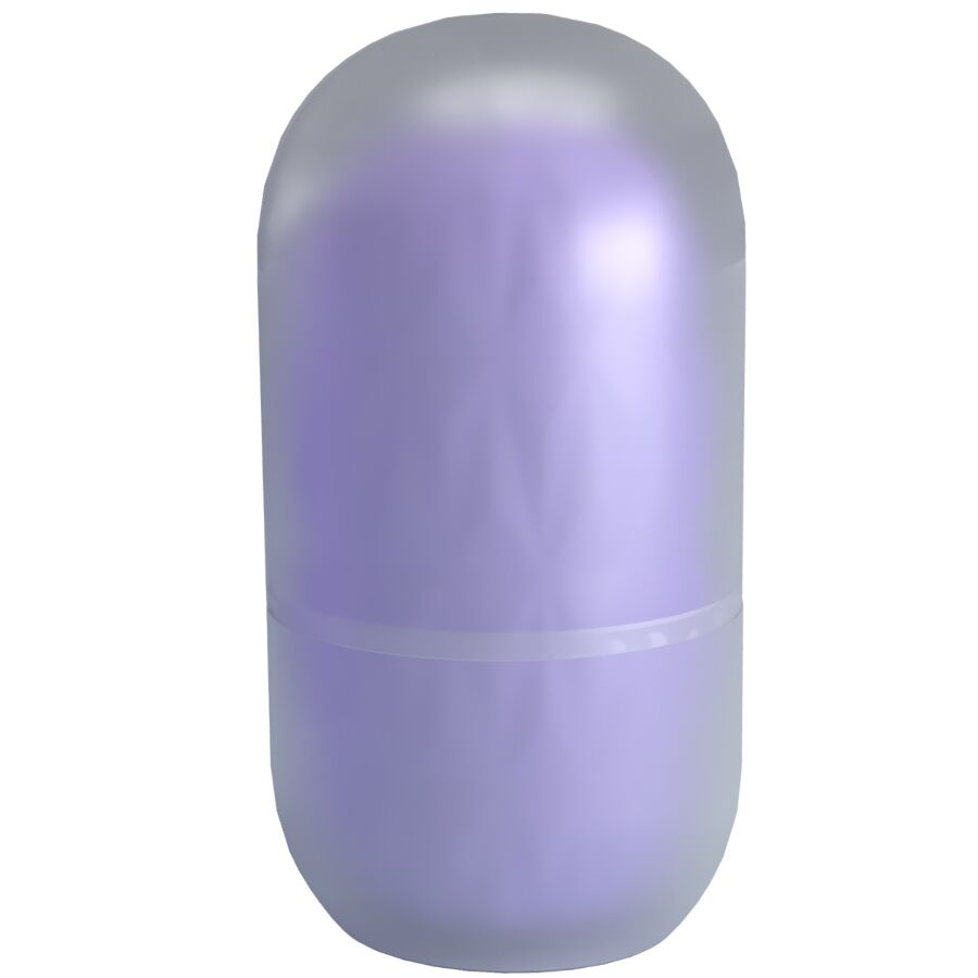 PRETTY LOVE - ATHENA ALICE MASTURBATORE MASCHILE VIOLA