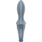SATISFYER - AIR PUMP BOOTY 1 VIBRATORE ANALE GONFIABILE GRIGIO