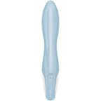 SATISFYER - AIR PUMP BUNNY 1 VIBRATORE GONFIABILE CONIGLIO BLU