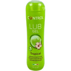 CONTROL - LUB TROPICAL LUBRIFICANTE GEL 75 ML