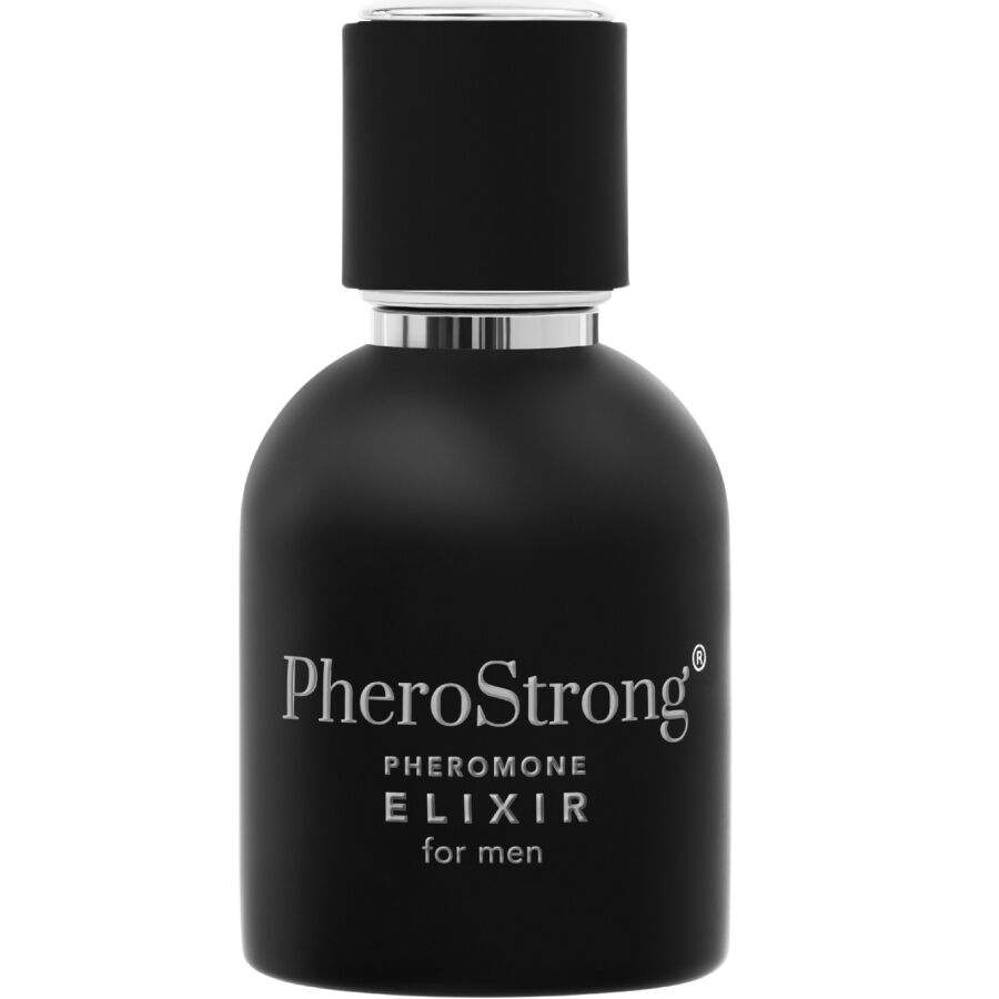 PHEROSTRONG - ELISIR AI FEROMONI PER UOMINI 50 ML