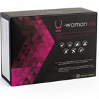 500 COSMETICS -U-WOMAN AUMENTA LA LIBIDO FEMMINILE - 30 CAPSULE
