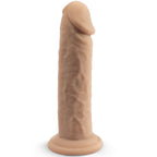 SILEXD - MODELLO PENE REALISTICO 2 SILICONE TERMOREATTIVO 15,4 CM