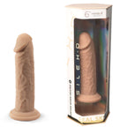 SILEXD - MODELLO PENE REALISTICO 2 SILICONE TERMOREATTIVO 15,4 CM