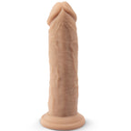 SILEXD - MODELLO PENE REALISTICO 2 SILICONE TERMOREATTIVO 15,4 CM