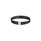 SUBBLIME - 957476 FIBBIE REGOLABILI NERE