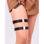 SUBBLIME - 957476 FIBBIE REGOLABILI NERE