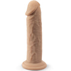 SILEXD - MODELLO PENE REALISTICO 2 SILICONE TERMOREATTIVO PREMIUM 15,4 CM