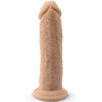 SILEXD - MODELLO PENE REALISTICO 2 SILICONE TERMOREATTIVO PREMIUM 15,4 CM