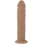 SILEXD - MODELLO PENE REALISTICO 9 SILICONE LIQUIDO 22,8 CM
