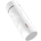 SHEQU - RILEY MASTURBATORE VAGINALE VIBRANTE CON ASPIRAZIONE