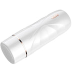 SHEQU - RILEY MASTURBATORE VAGINALE VIBRANTE CON ASPIRAZIONE