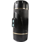 SHEQU - KAY DOPPIO MASTURBATORE CON DOPPIA BOCCA E VIBRAZIONE DELLA VAGINA