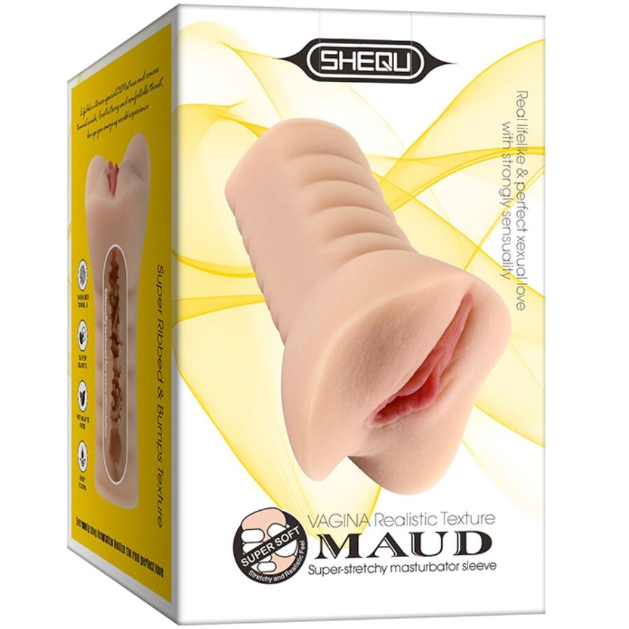 SHEQU - MASTURBATORE DELLA VAGINA MAUD
