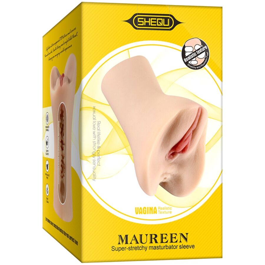 SHEQU - MASTURBATORE VAGINA MAUREEN