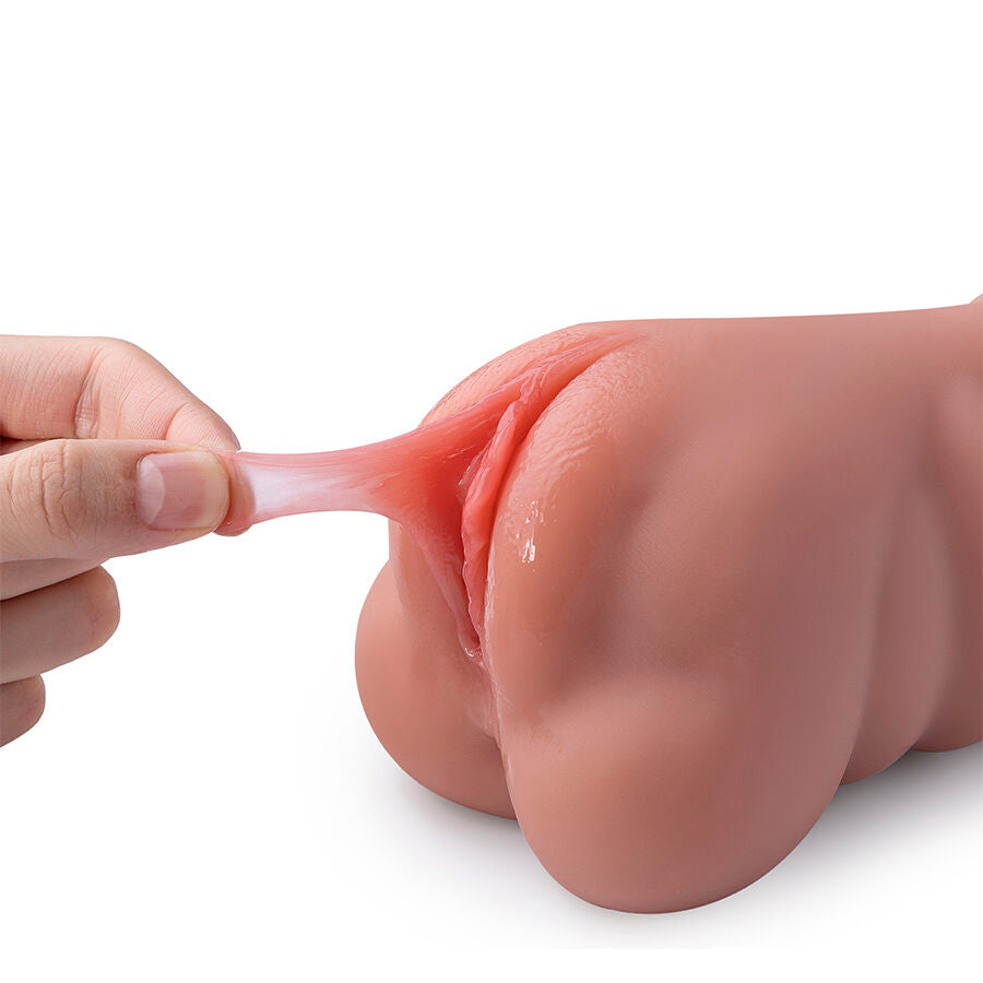 XISE - RAMAR VAGINA MASTURBATORE CON VIBRAZIONE