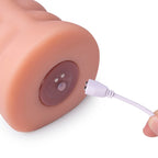 XISE - RAMAR VAGINA MASTURBATORE CON VIBRAZIONE