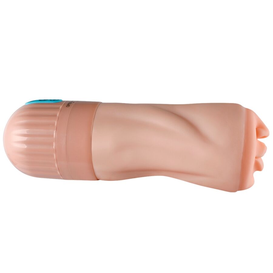 XISE - SUCTROKER V2.0 I MASTURBATORE BOCCALE CON VIBRAZIONE