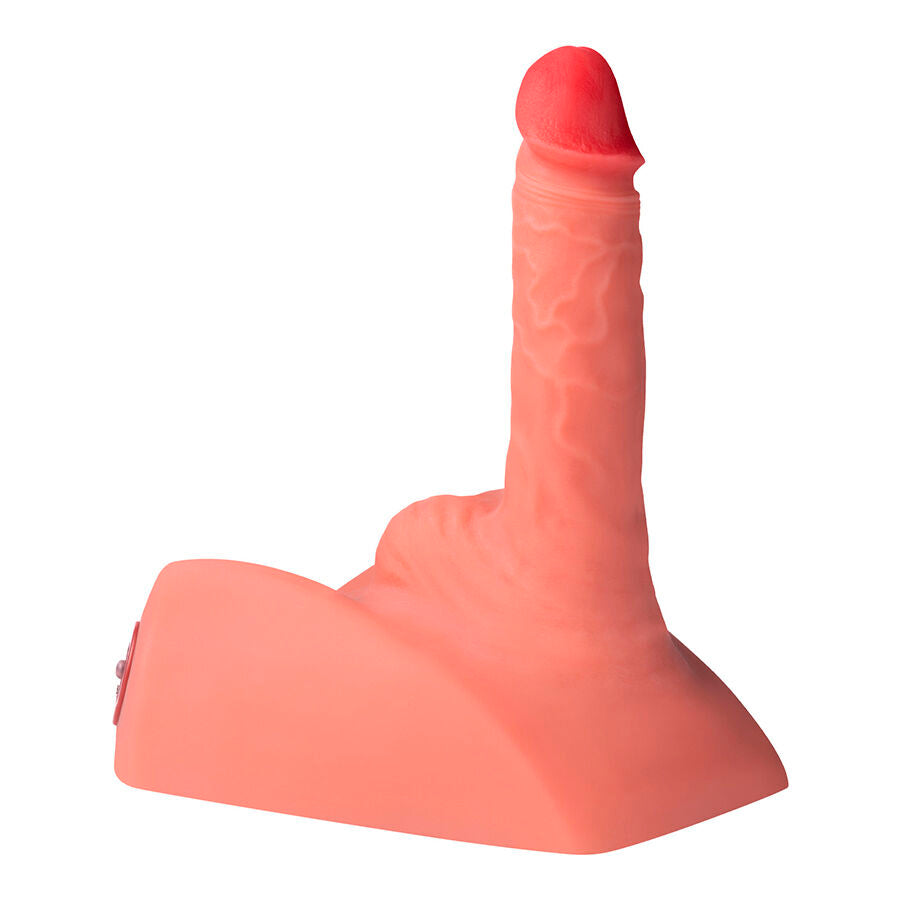 XISE - MICHAEL DILDO REALISTICO E MASTURBATORE ANALE CON SPINTA 15 CM