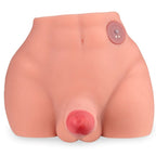 XISE - FREDERICO MASTURBADOR REALISTICO DILDO POSIZIONE FRONTALE CON SPINTA 15 CM