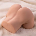 XISE - MAYA SUCKING MASTURBATORE REALISTICO PER VAGINA E ANO CON VIBRAZIONE E ASPIRAZIONE 4,5 KG