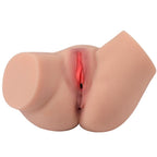 XISE - EVA MASTURBATORE REALISTICO MULTI-POSIZIONE PER VAGINA E ANO