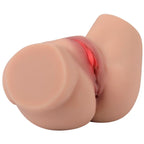 XISE - EVA MASTURBATORE REALISTICO MULTI-POSIZIONE PER VAGINA E ANO