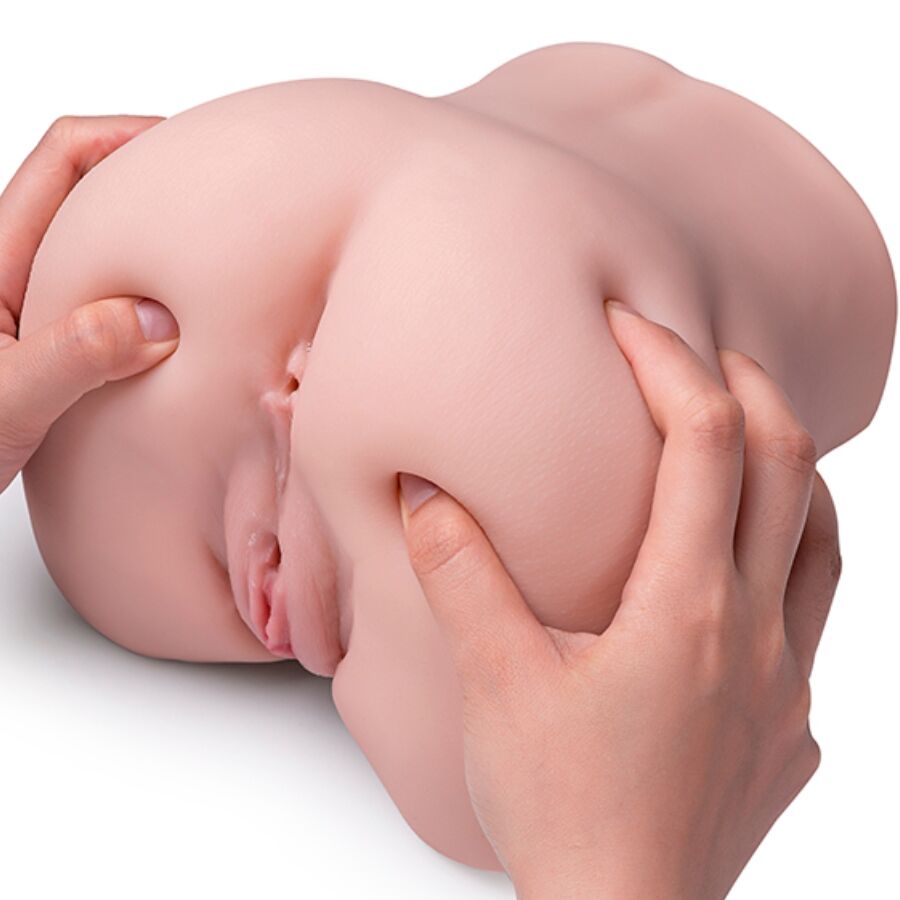 XISE - OLGA MASTURBATORE REALISTICO MULTIPOSIZIONE PER VAGINA E ANO