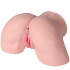 XISE - CINDY REALISTICO VAGINA E ANO MASTURBATORE POSTERIORE POSIZIONE