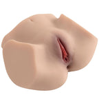 XISE - THULMA REALISTICO VAGINA E ANO MASTURBATORE POSIZIONE FRONTALE