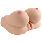 XISE - JALOME MASTURBADOR 3 IN 1 VAGINA, BOCCA E PETTO