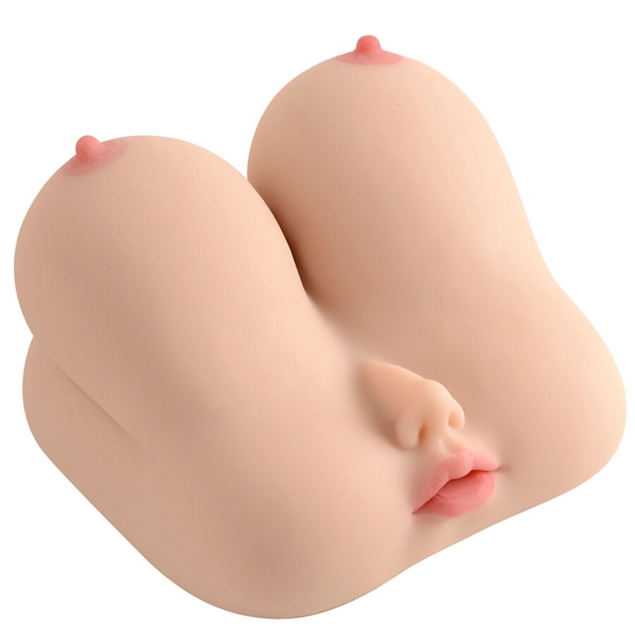XISE - JALOME MASTURBADOR 3 IN 1 VAGINA, BOCCA E PETTO