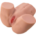 XISE - MAYA SUCKING MASTURBATORE REALISTICO PER VAGINA E ANO CON VIBRAZIONE E ASPIRAZIONE 4,5 KG