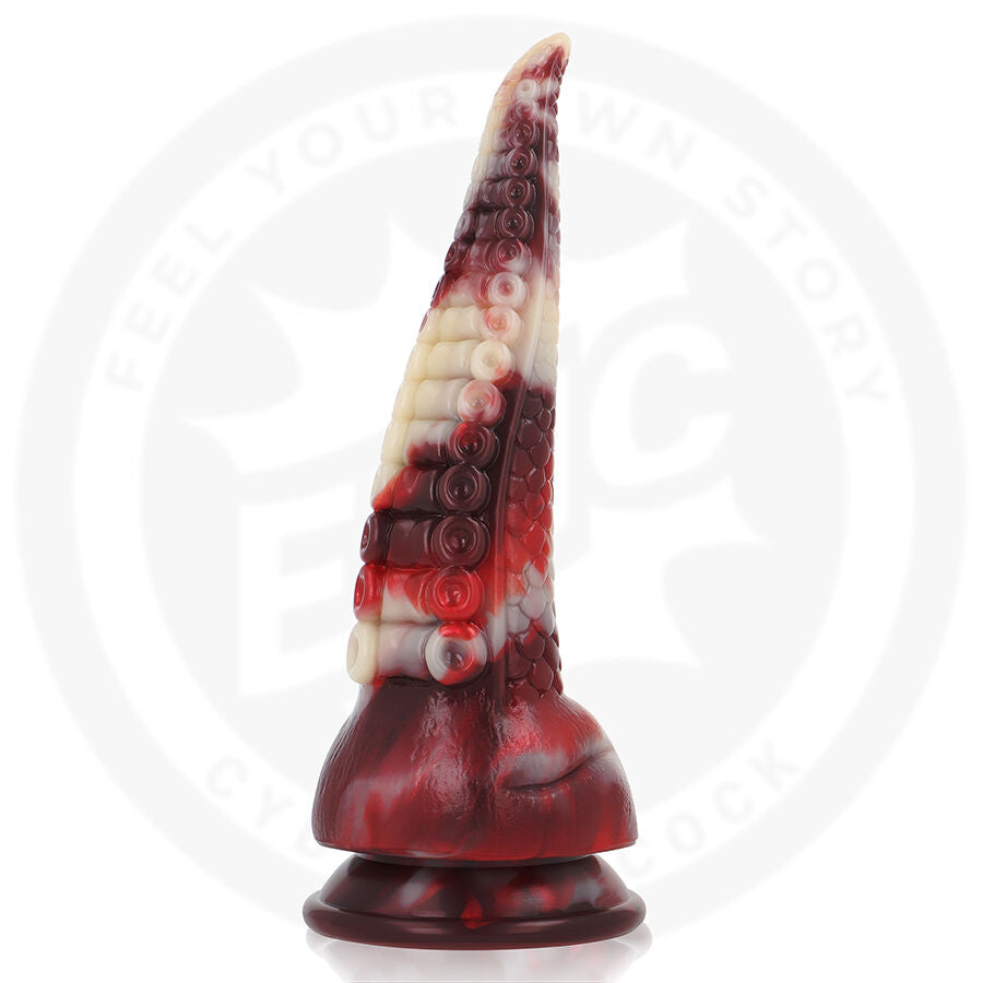 EPIC - DILDO DRAXIS OMBRA ABISMALE