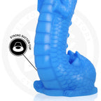 EPIC - DILDO NAGA DRAGO CELESTE