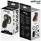 ADDICTED TOYS LOCKED - GABBIA PER PENE DEN NON ROTTURA 9,8 CM