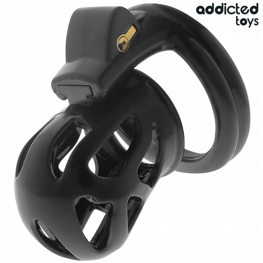 ADDICTED TOYS LOCKED - GABBIA PER PENE SILENZIOSA 7,5 CM