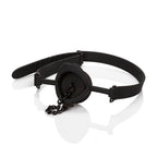 CALEXOTICS - SCANDAL BAFFO CON TAPPO IN SILICONE NERO