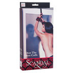 CALEXOTICS - SCANDAL MANETTE PORTA NERE