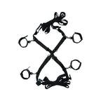 CALEXOTICS - SCANDAL SET DI CRAVATTE DA LETTO INCROCIATE