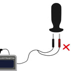 ELECTRASTIM - CAVI STIMOLATORI A 90 GRADI