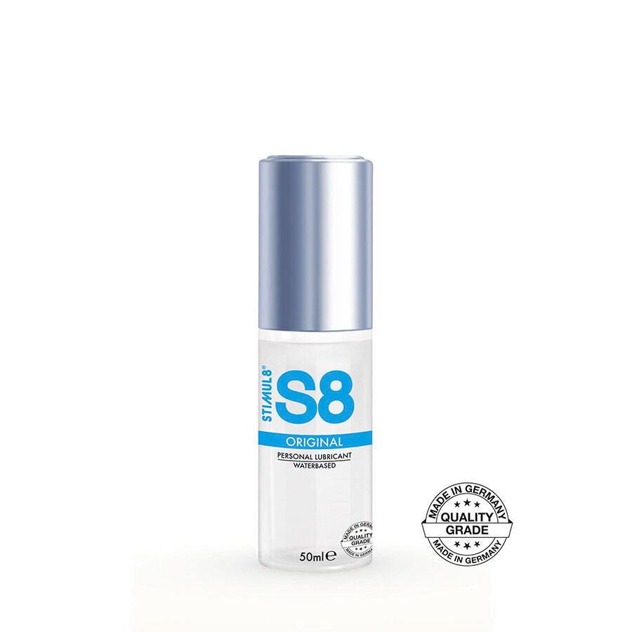STIMUL8 - S8 LUBRIFICANTE A BASE D'ACQUA 50 ML