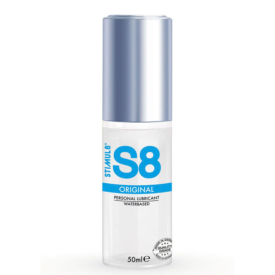 STIMUL8 - S8 LUBRIFICANTE A BASE D'ACQUA 50 ML