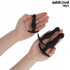 ADDICTED TOYS - SET DI 3 TAPPI ANALI MODELLO 1
