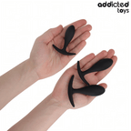 ADDICTED TOYS - SET DI 3 TAPPI ANALI MODELLO 2
